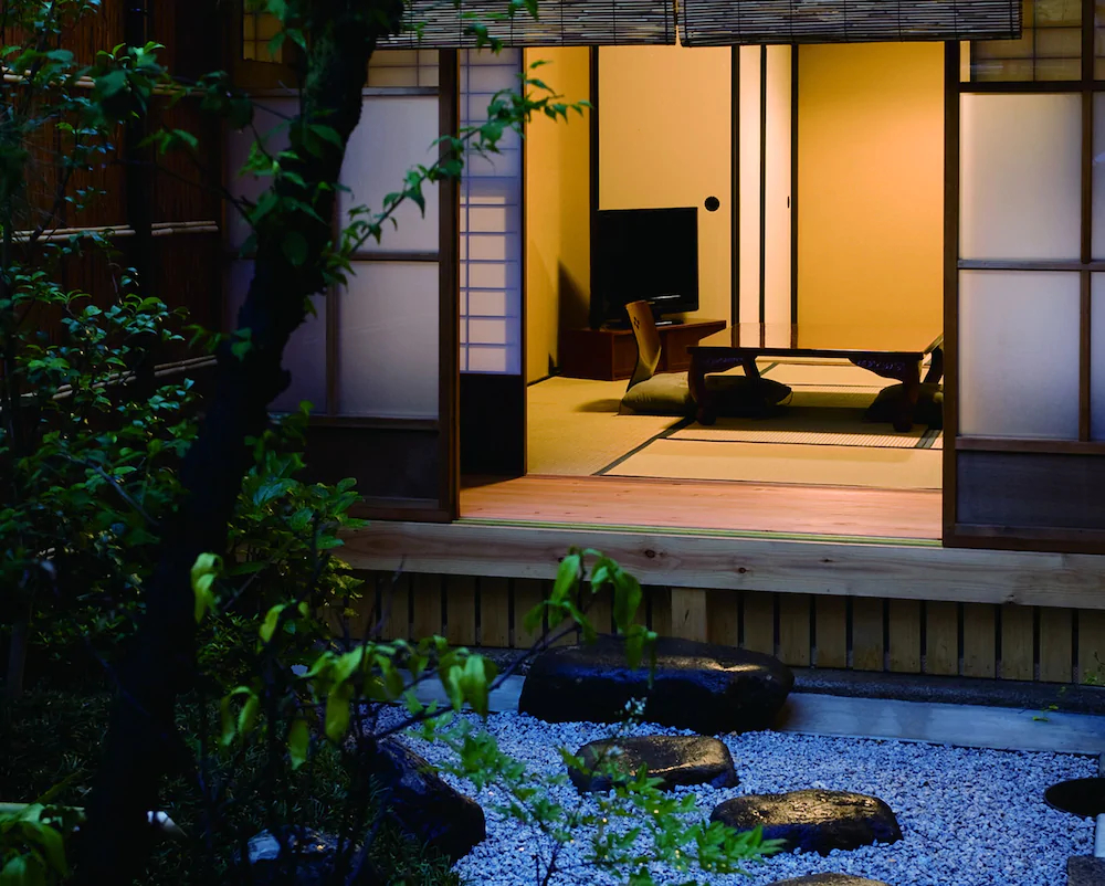 Kyoto Machiya Shouan