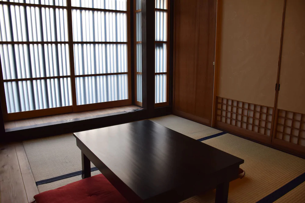 Kyoto Machiya Shouan