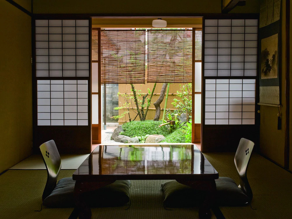 Kyoto Machiya Shouan