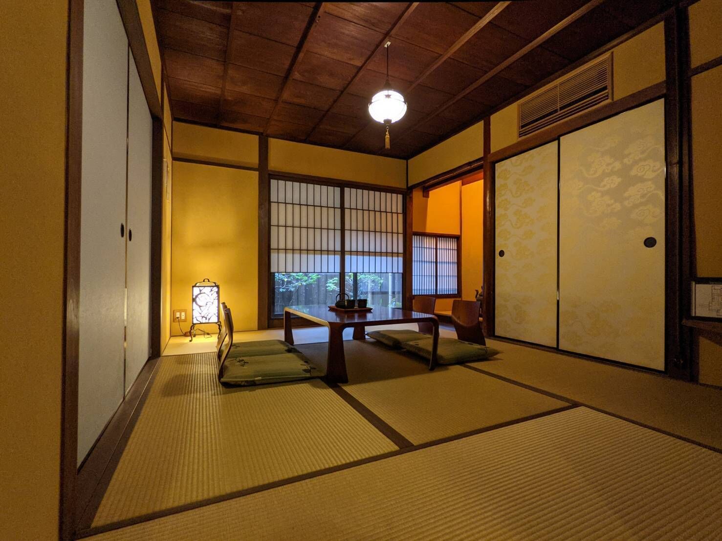 Kyoto Machiya Stars