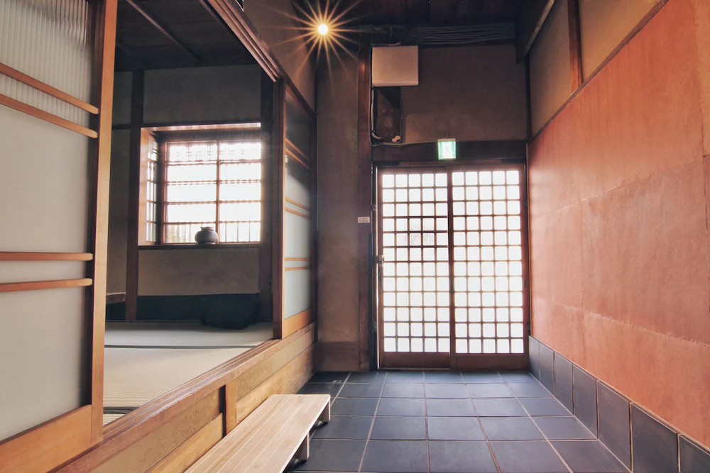 Kyoto Nijo Ohan