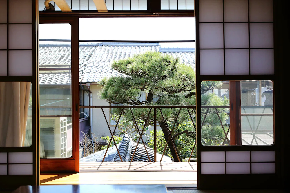 Kyoto Nijo Ohan