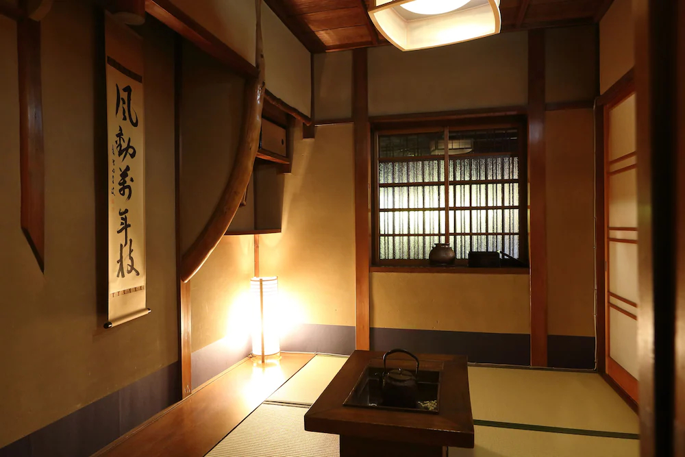 Kyoto Nijo Ohan