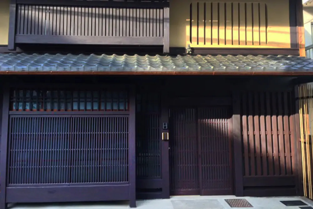 Kyoto Nijo Sawaragi-No-Yado