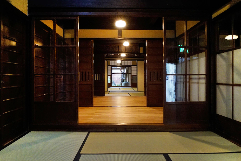 Kyoto Nijo Sawaragi-No-Yado