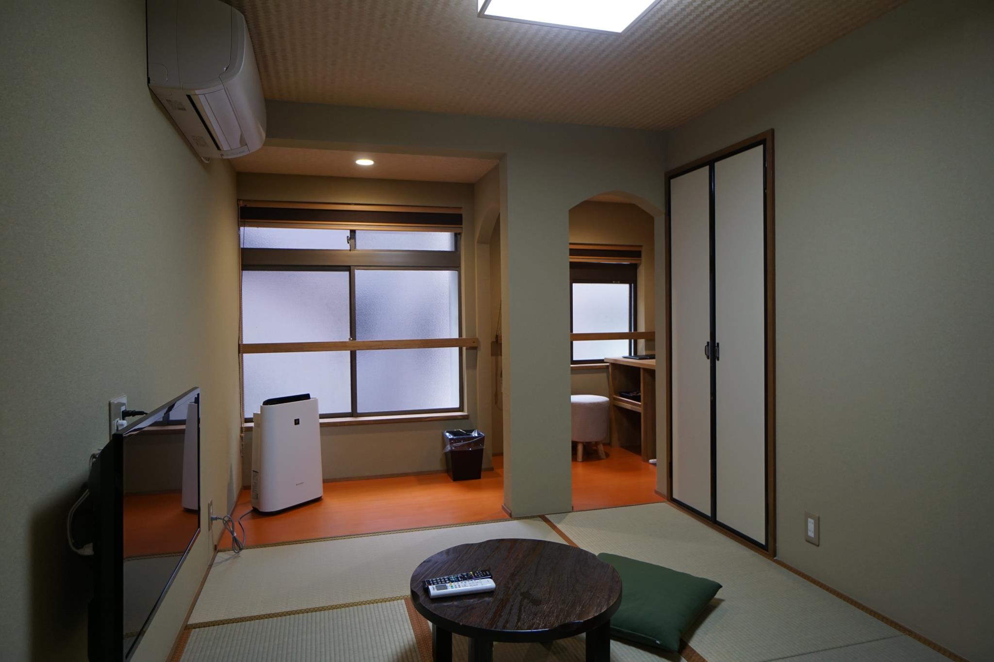 Kyoto Okazaki Machiya Nagomi