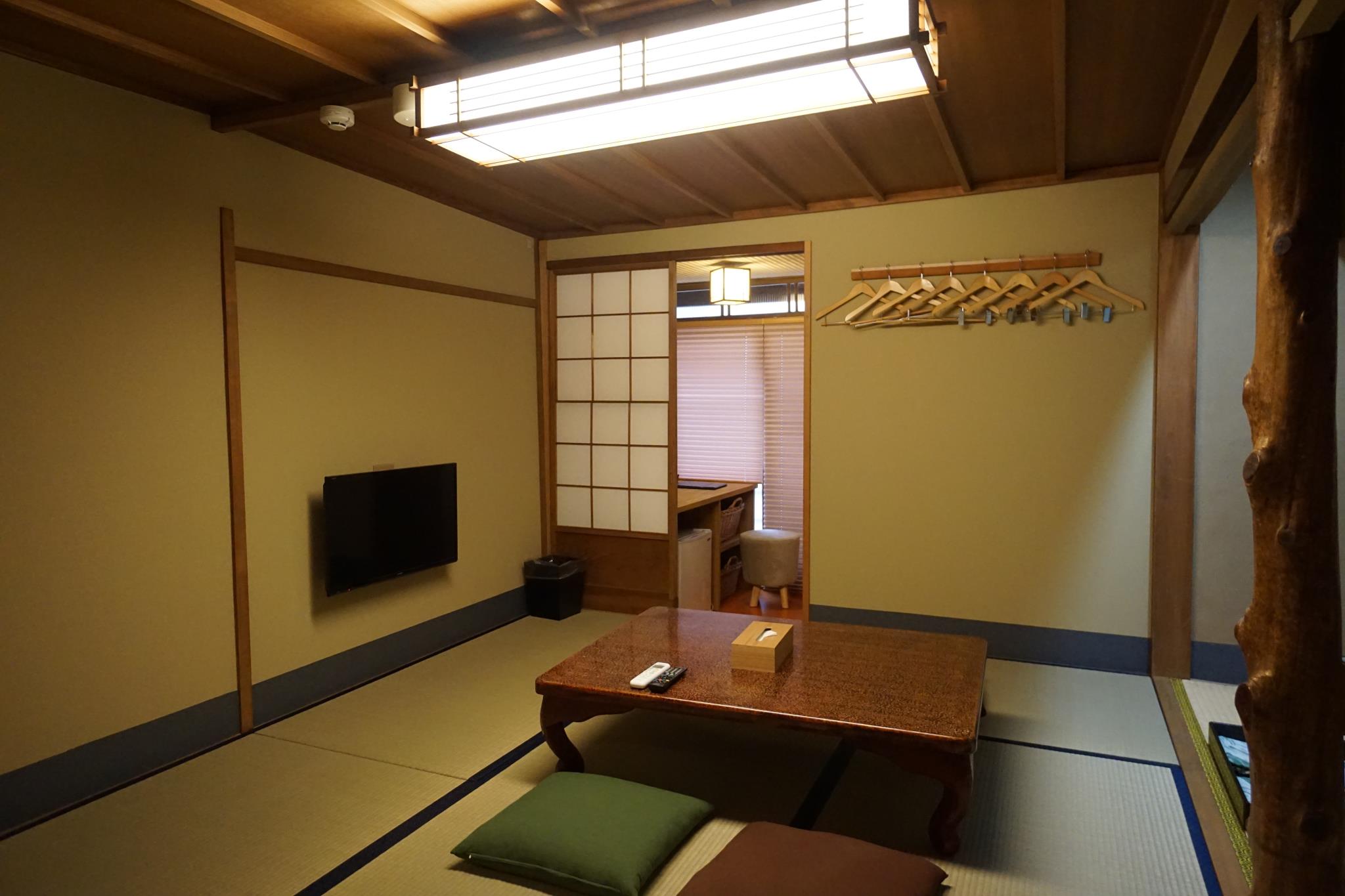 Kyoto Okazaki Machiya Nagomi