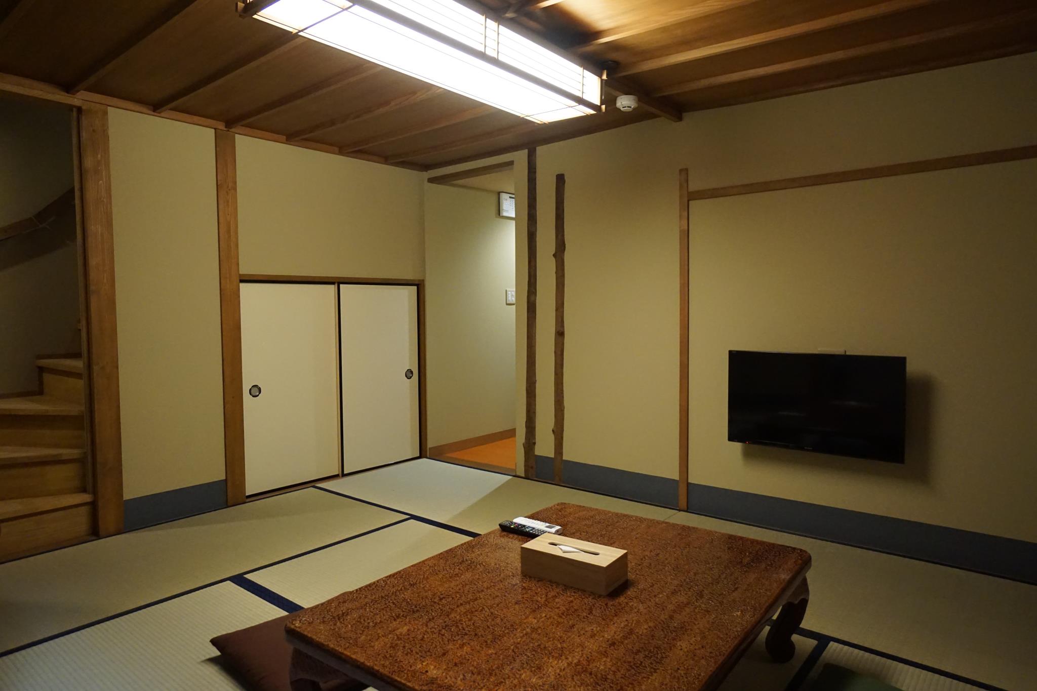 Kyoto Okazaki Machiya Nagomi