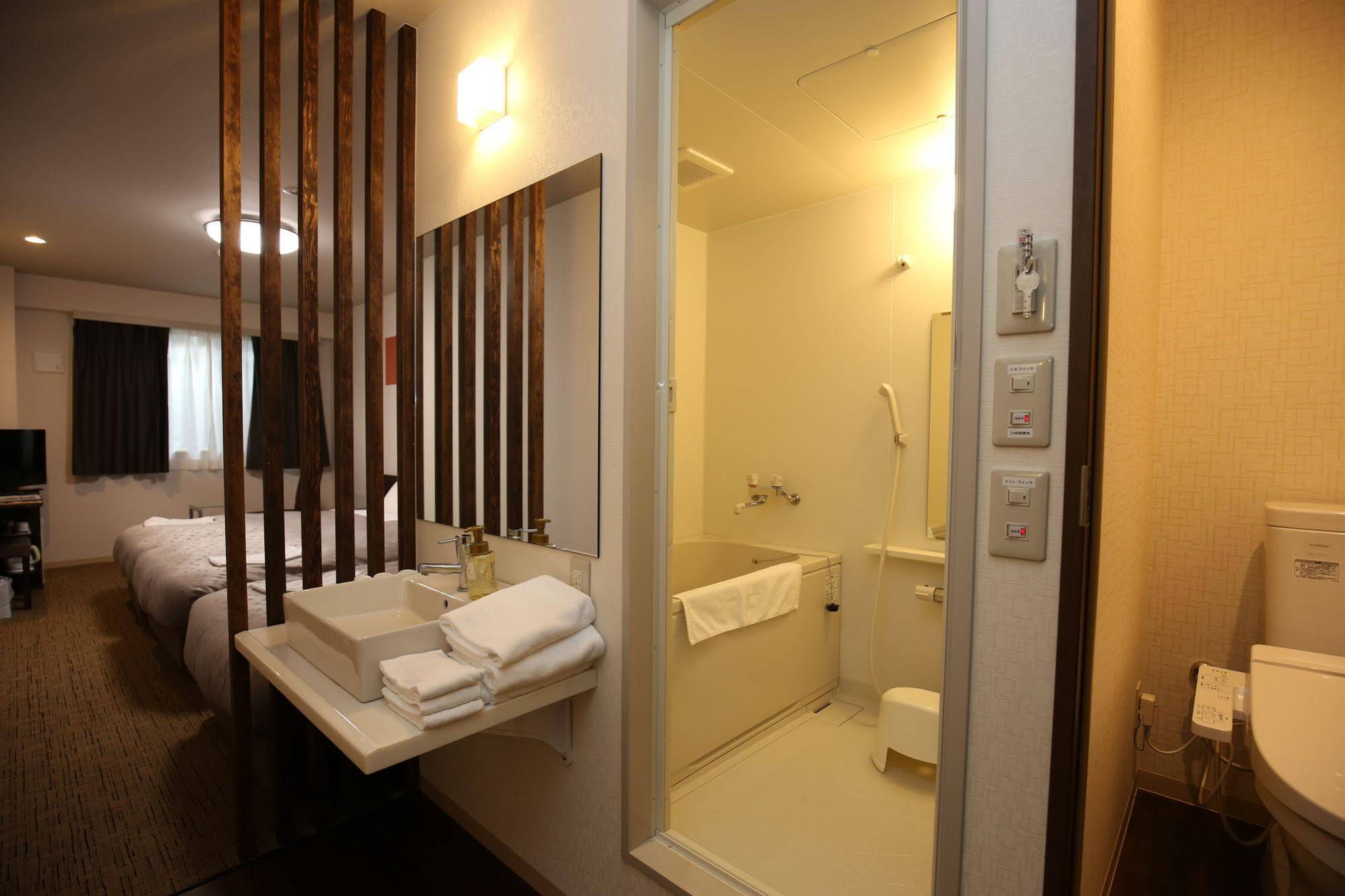 Kyoto Plaza Hotel Annex