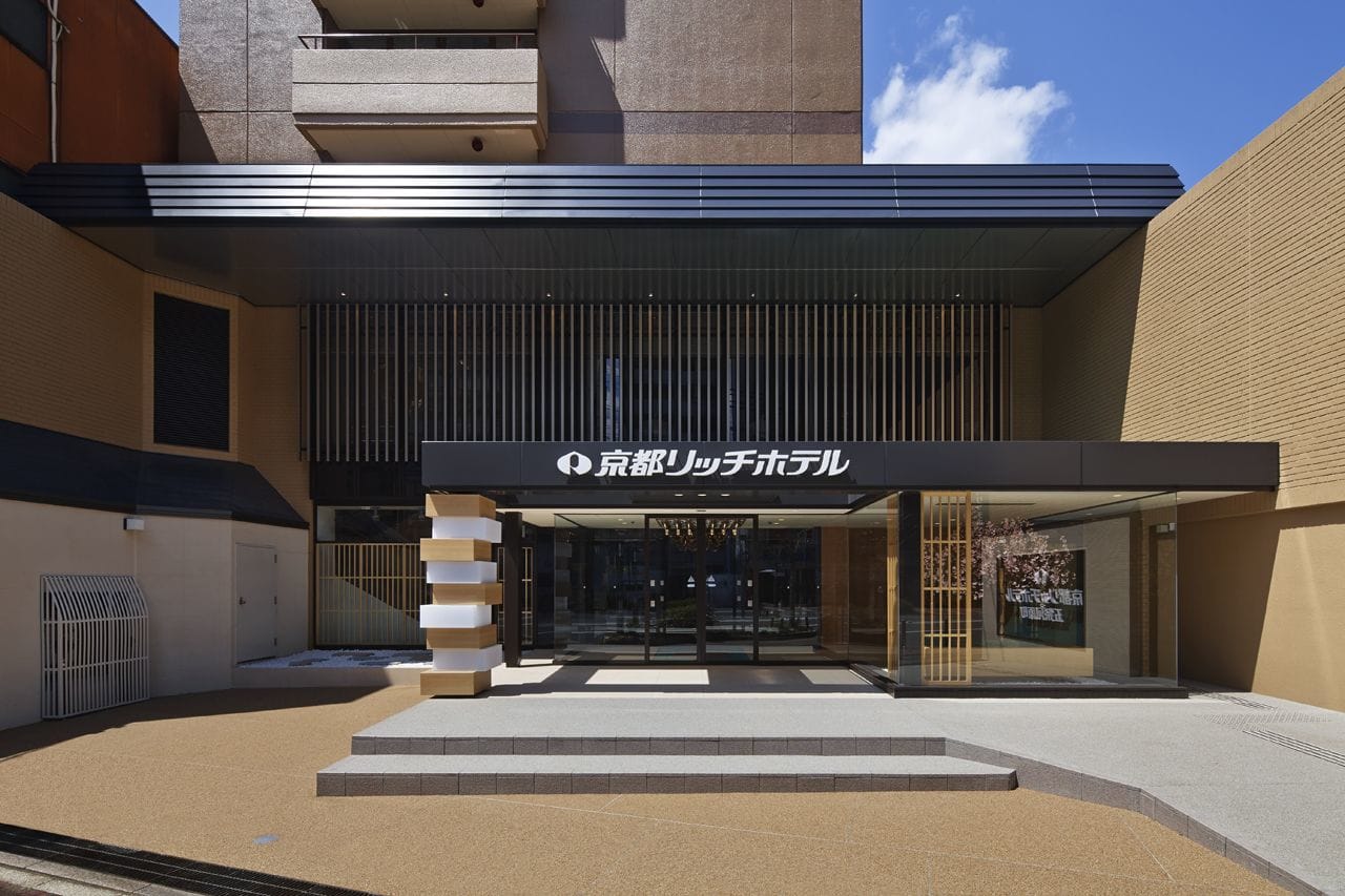 Rich Hotel Kyoto