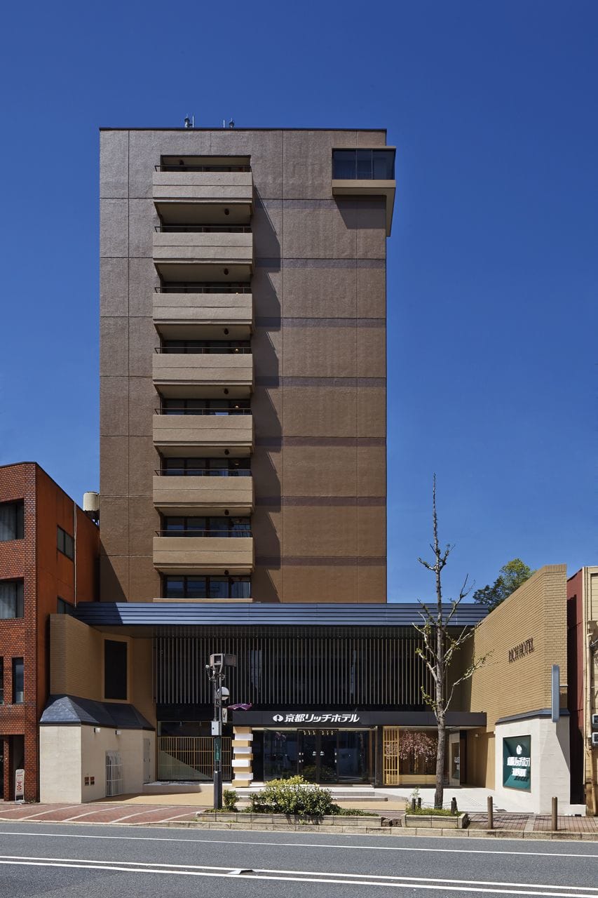 Rich Hotel Kyoto