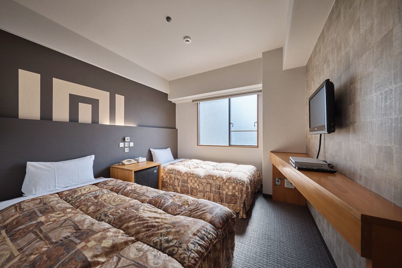 Rich Hotel Kyoto