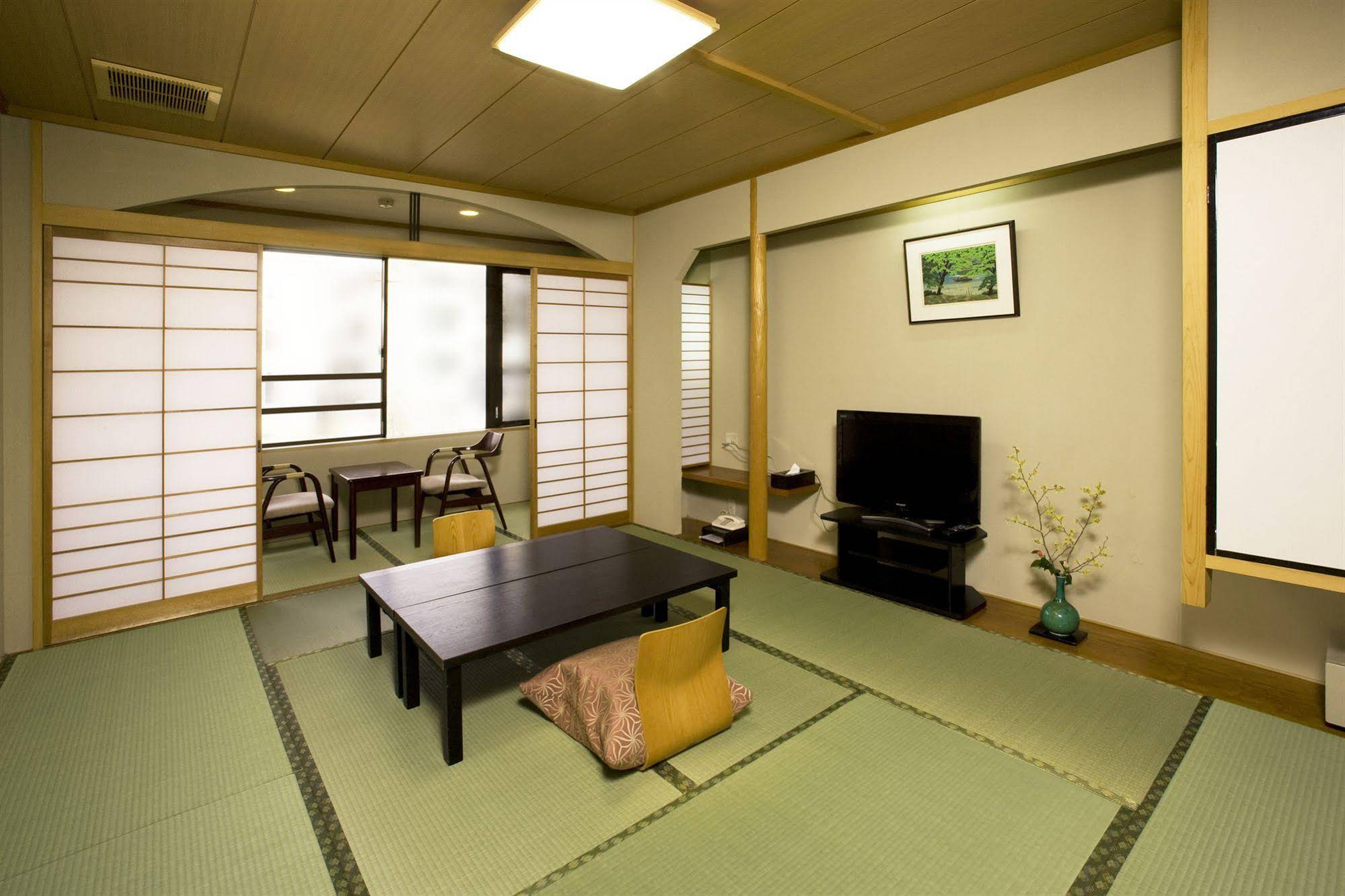 Kyoto Ryokan Hirashin
