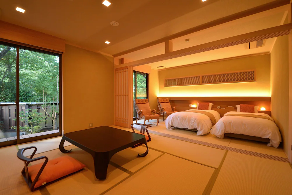Kyoto Ohara Ryokan Seryo