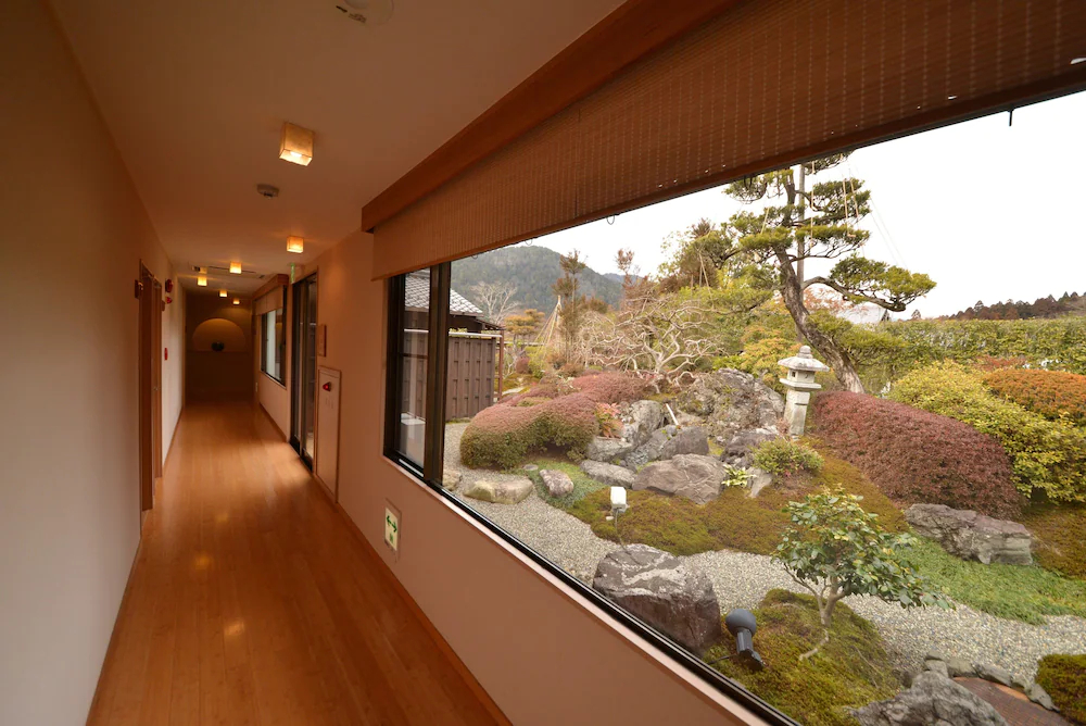 Kyoto Ohara Ryokan Seryo
