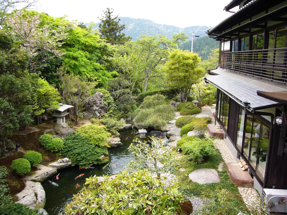 Kyoto Ohara Ryokan Seryo