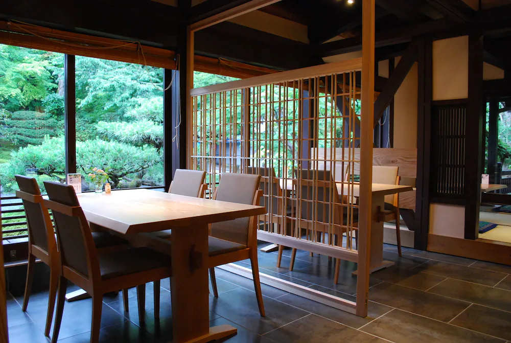 Kyoto Ohara Ryokan Seryo