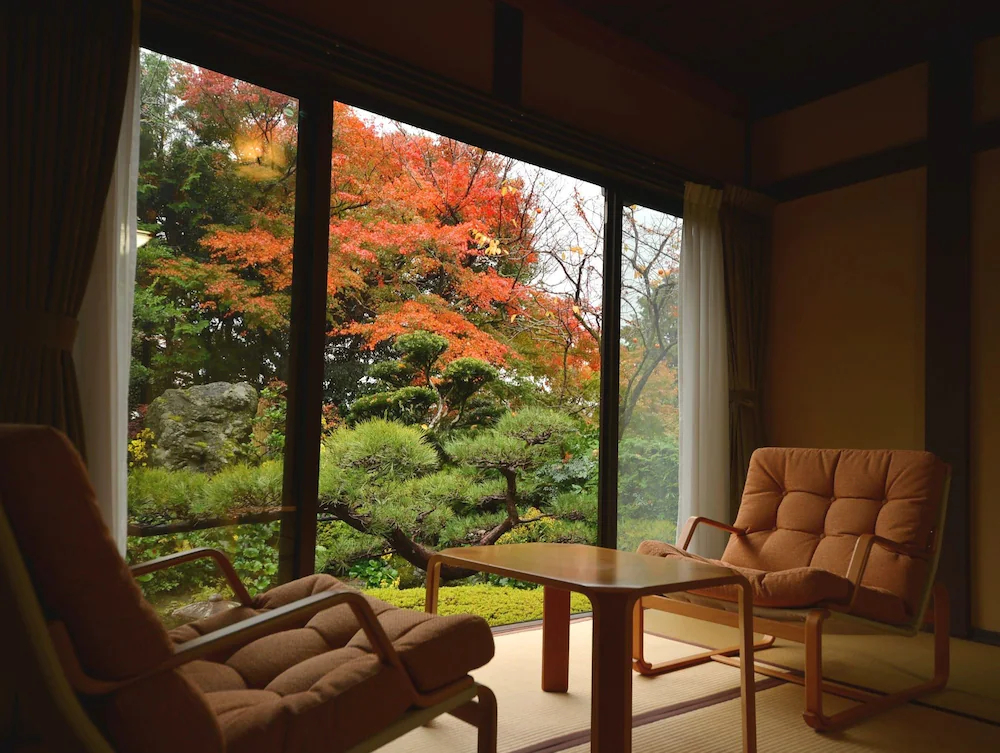 Kyoto Ohara Ryokan Seryo