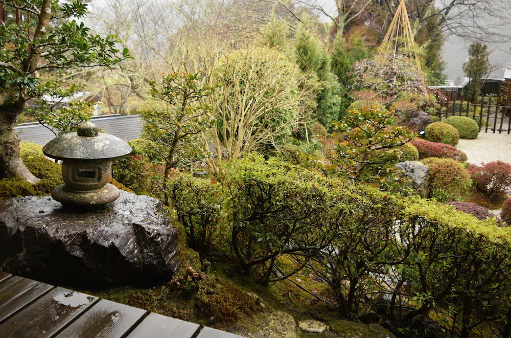 Kyoto Ohara Ryokan Seryo