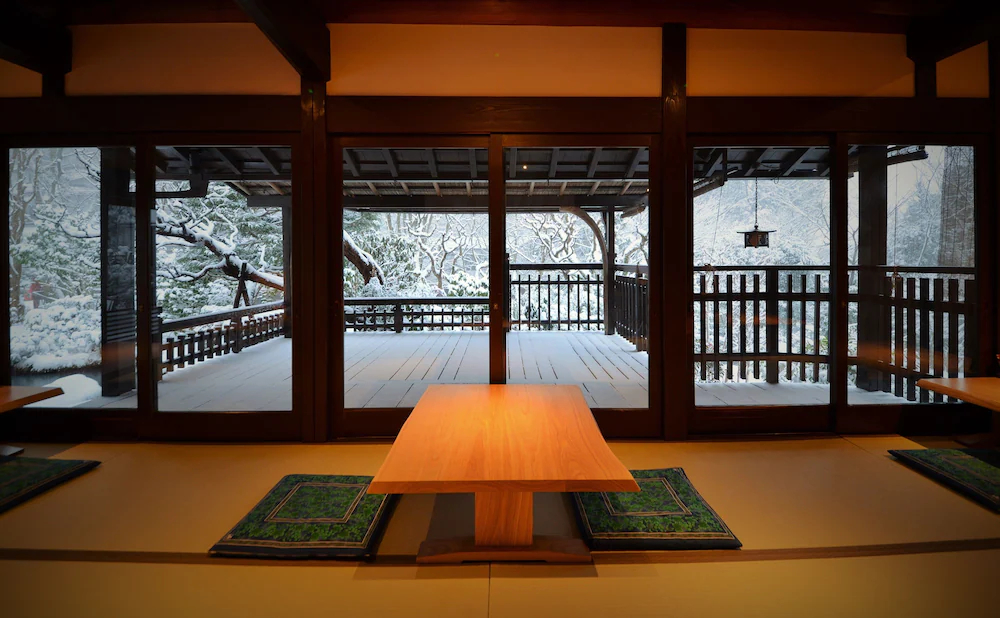 Kyoto Ohara Ryokan Seryo