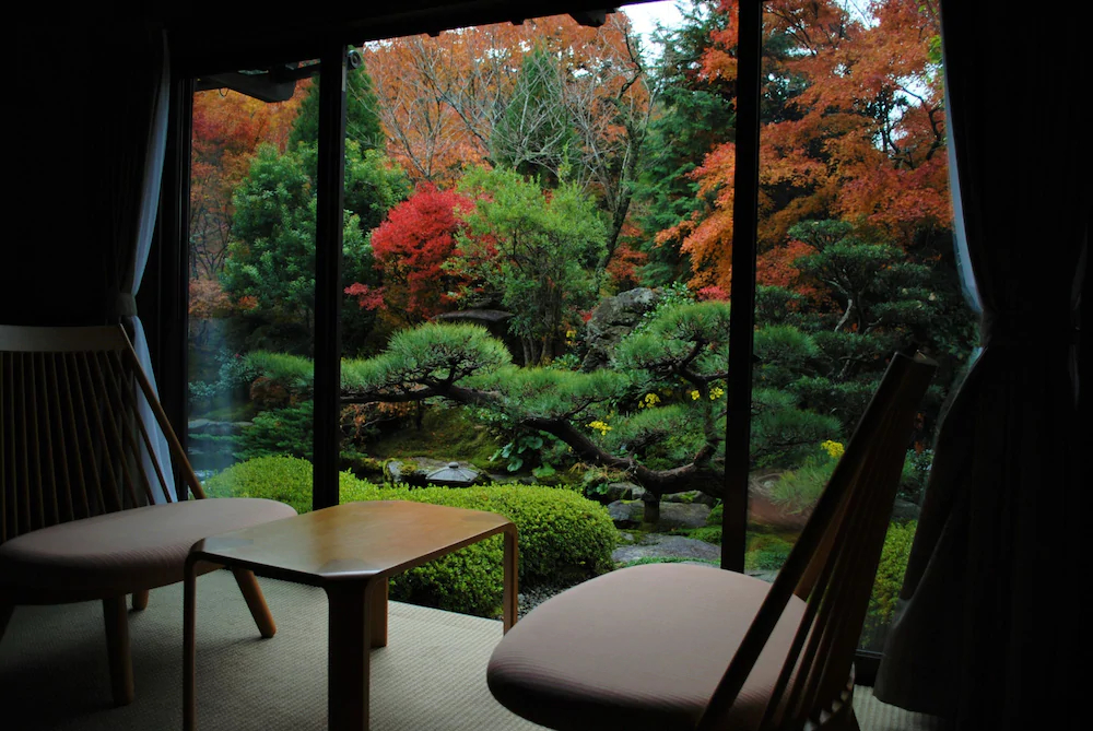 Kyoto Ohara Ryokan Seryo