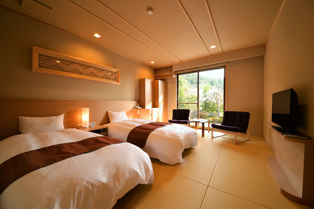 Kyoto Ohara Ryokan Seryo
