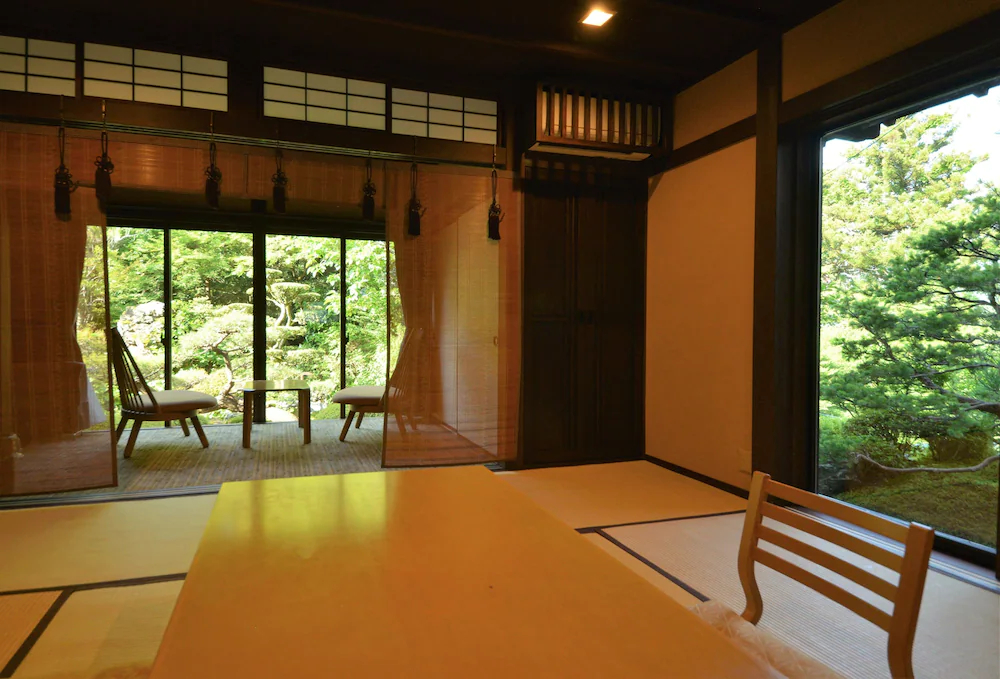 Kyoto Ohara Ryokan Seryo