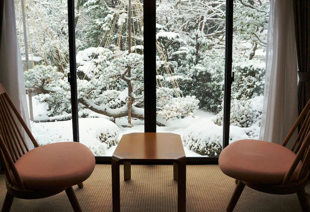 Kyoto Ohara Ryokan Seryo
