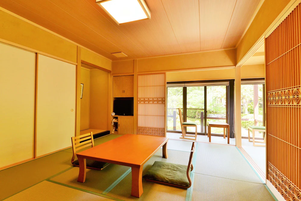 Kyoto Ohara Ryokan Seryo