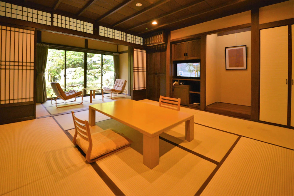 Kyoto Ohara Ryokan Seryo