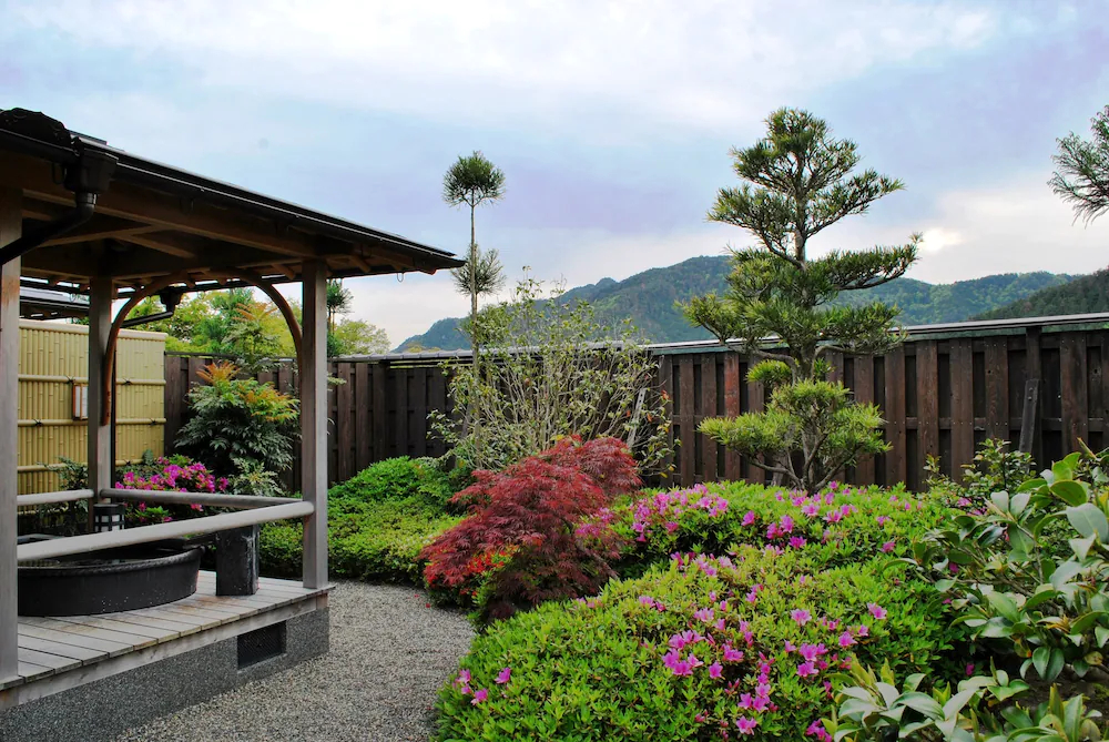 Kyoto Ohara Ryokan Seryo