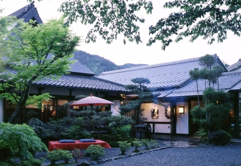 Kyoto Ohara Ryokan Seryo