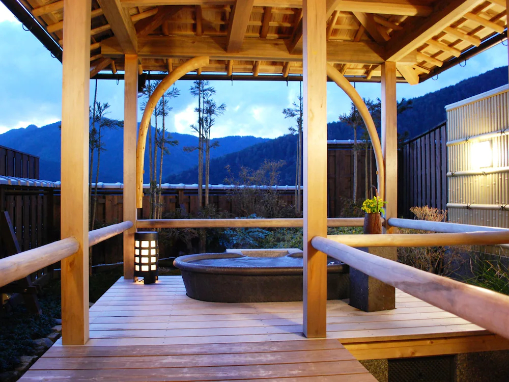 Kyoto Ohara Ryokan Seryo