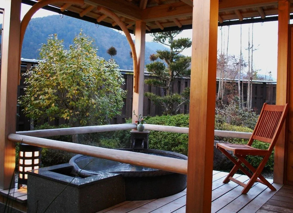 Kyoto Ohara Ryokan Seryo