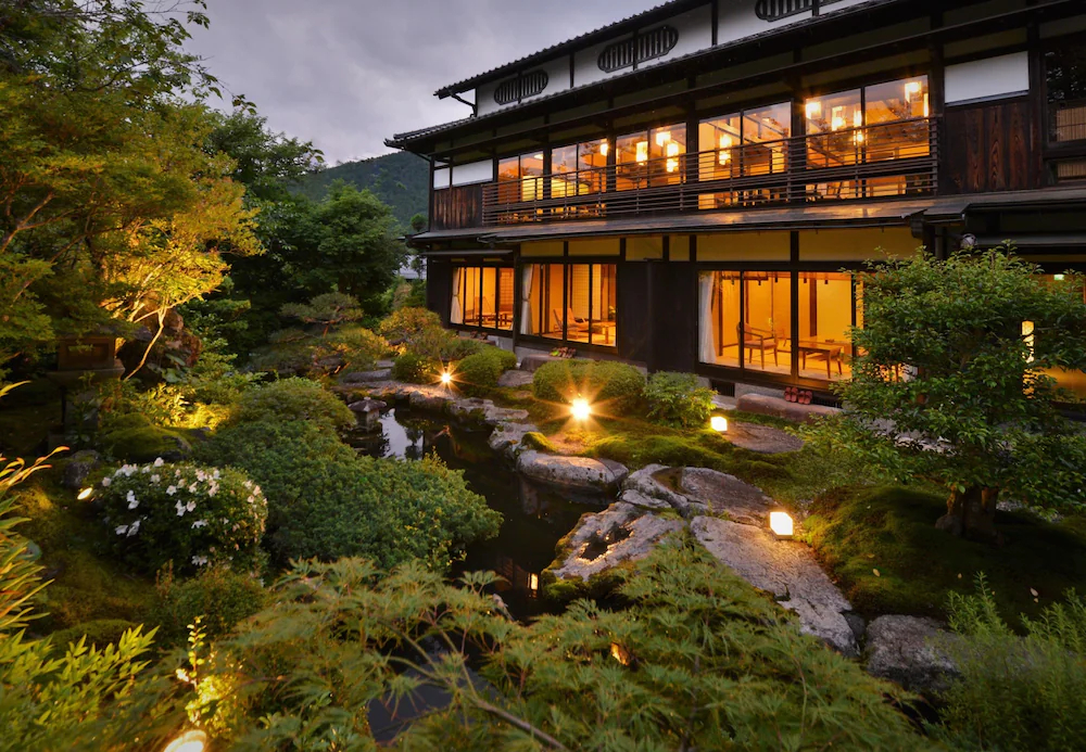 Kyoto Ohara Ryokan Seryo
