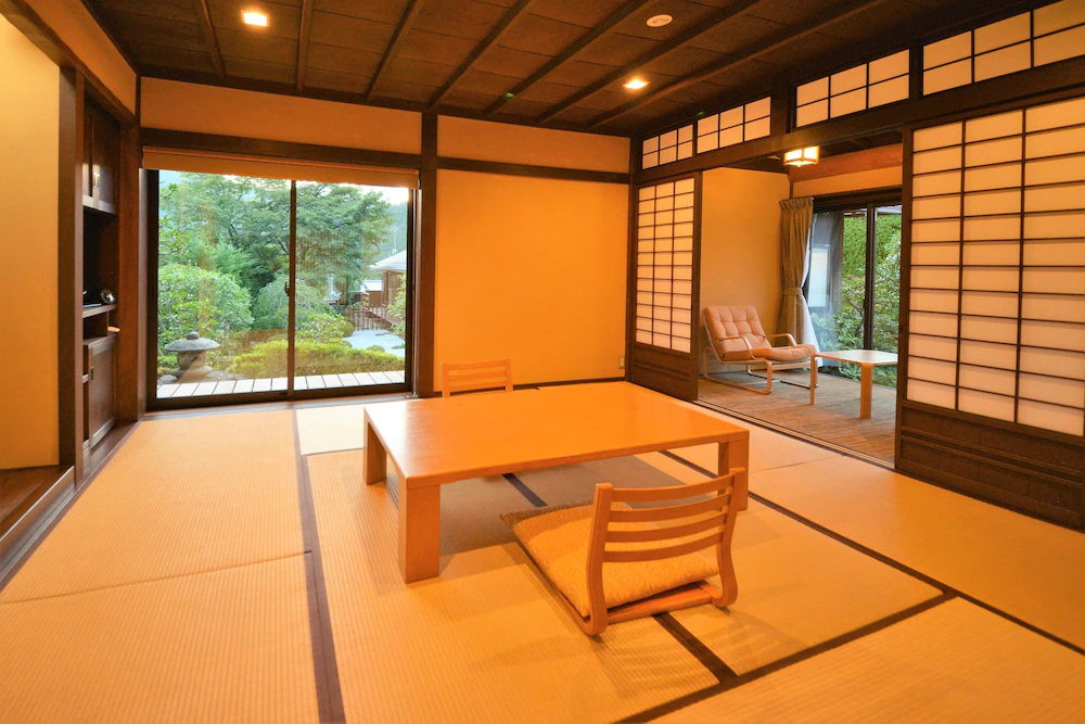 Kyoto Ohara Ryokan Seryo