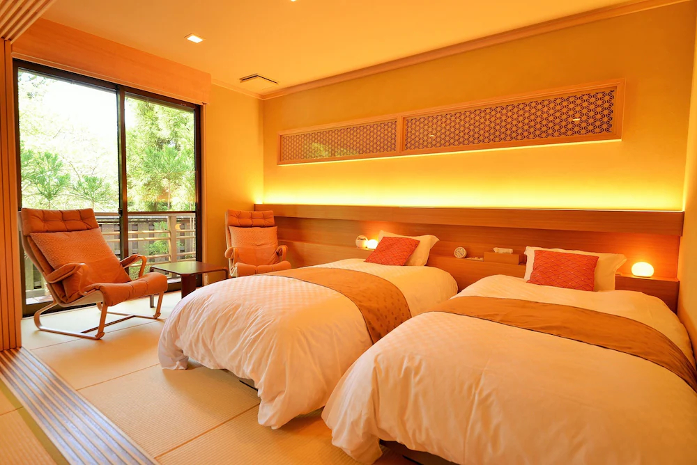 Kyoto Ohara Ryokan Seryo
