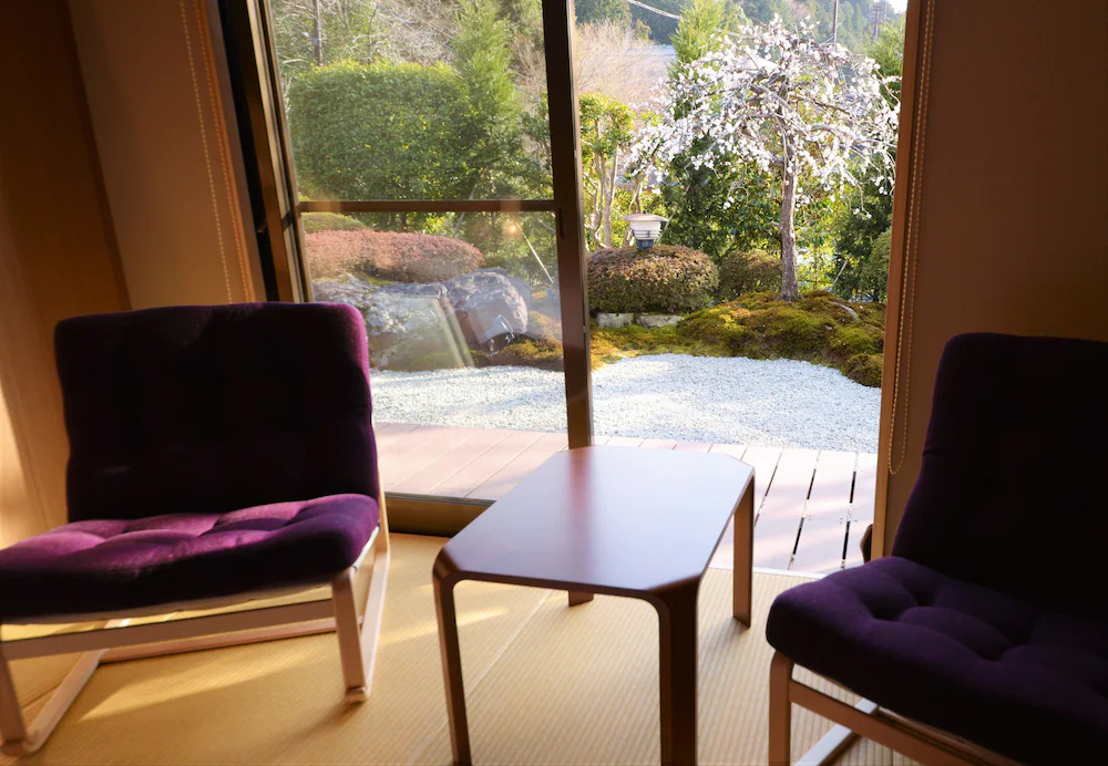 Kyoto Ohara Ryokan Seryo