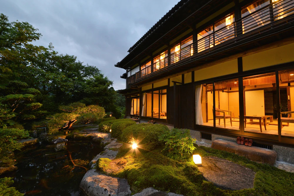 Kyoto Ohara Ryokan Seryo