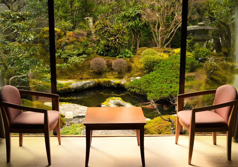 Kyoto Ohara Ryokan Seryo