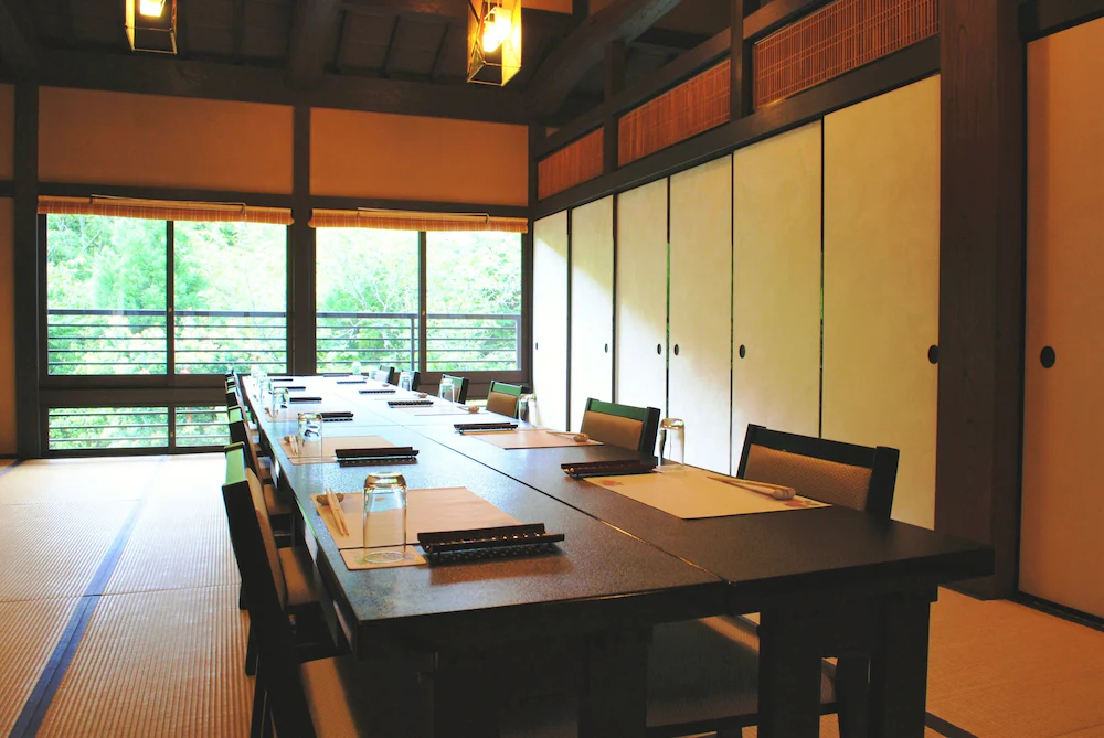 Kyoto Ohara Ryokan Seryo