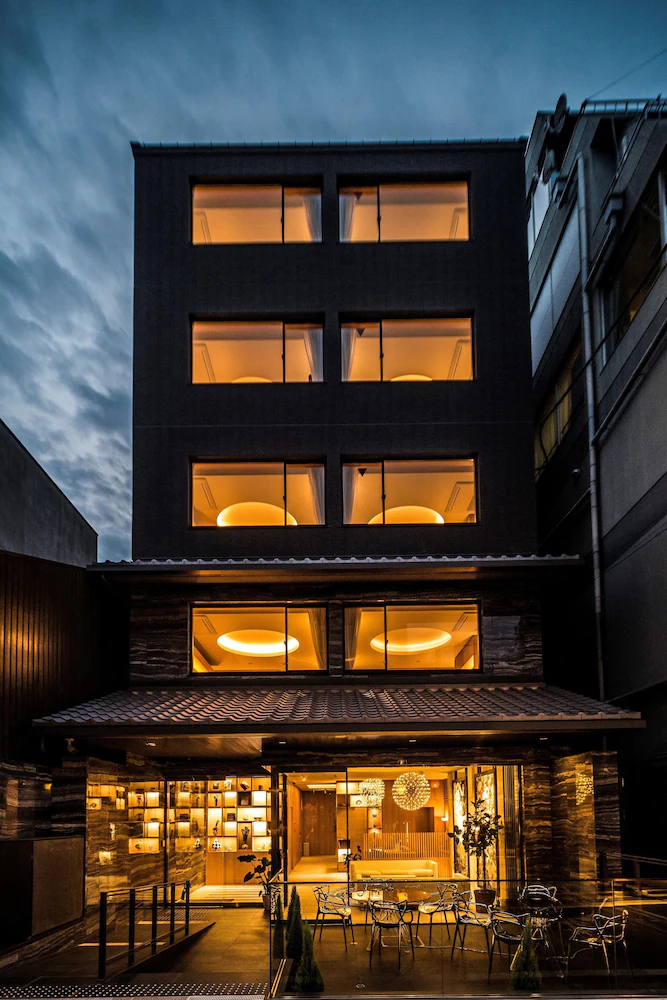 Kyoto Shijo Takakura Hotel Grandereverie