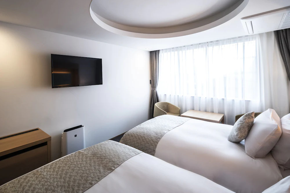 Kyoto Shijo Takakura Hotel Grandereverie