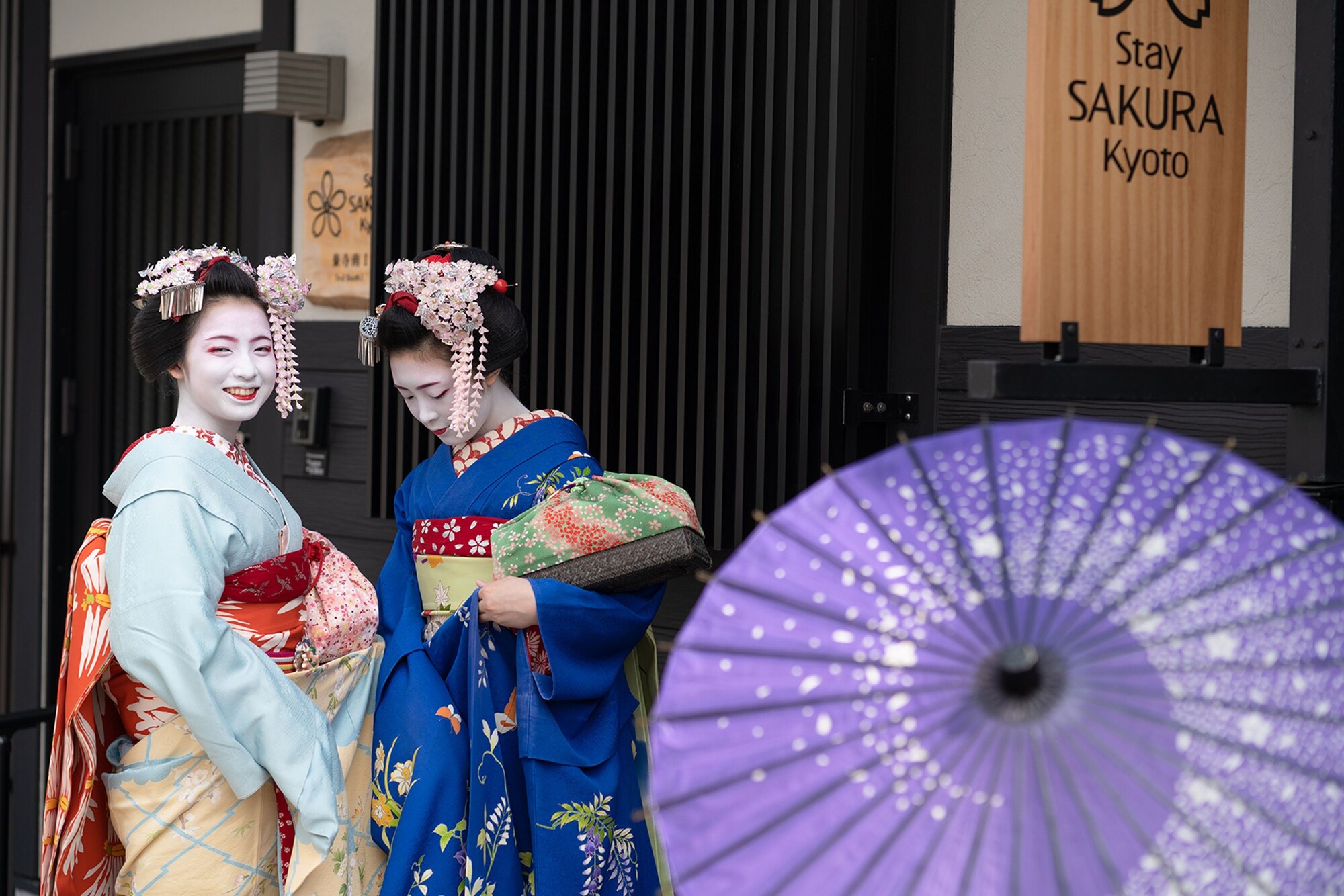 Kyoto Stay SAKURA Toji West 1