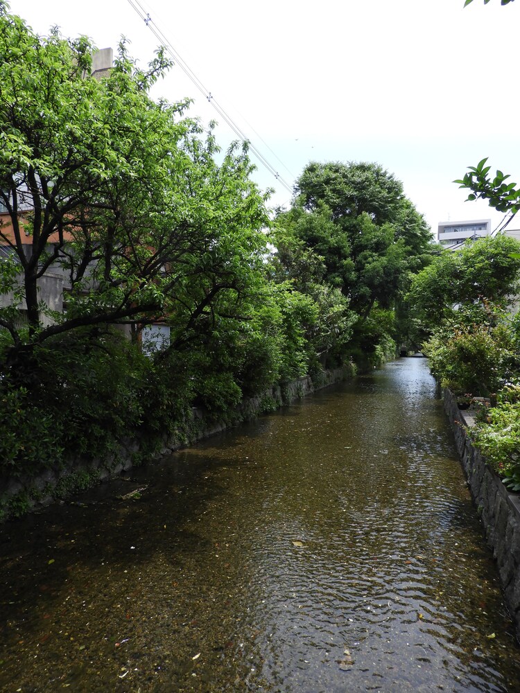Kyoto Takasegawa Bettei