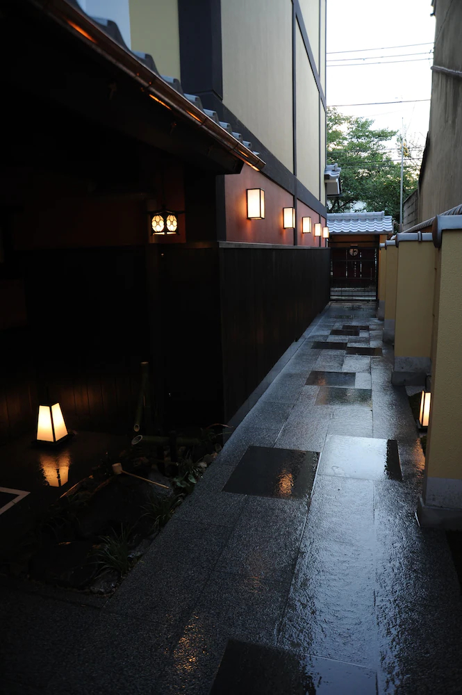 Kyoto Takasegawa Bettei