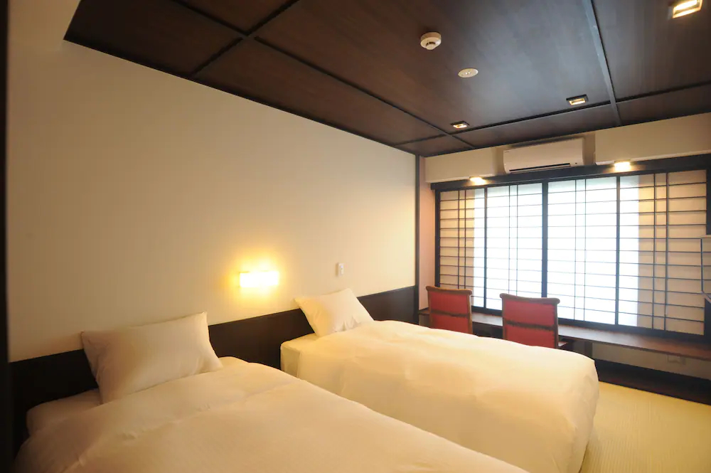 Kyoto Takasegawa Bettei