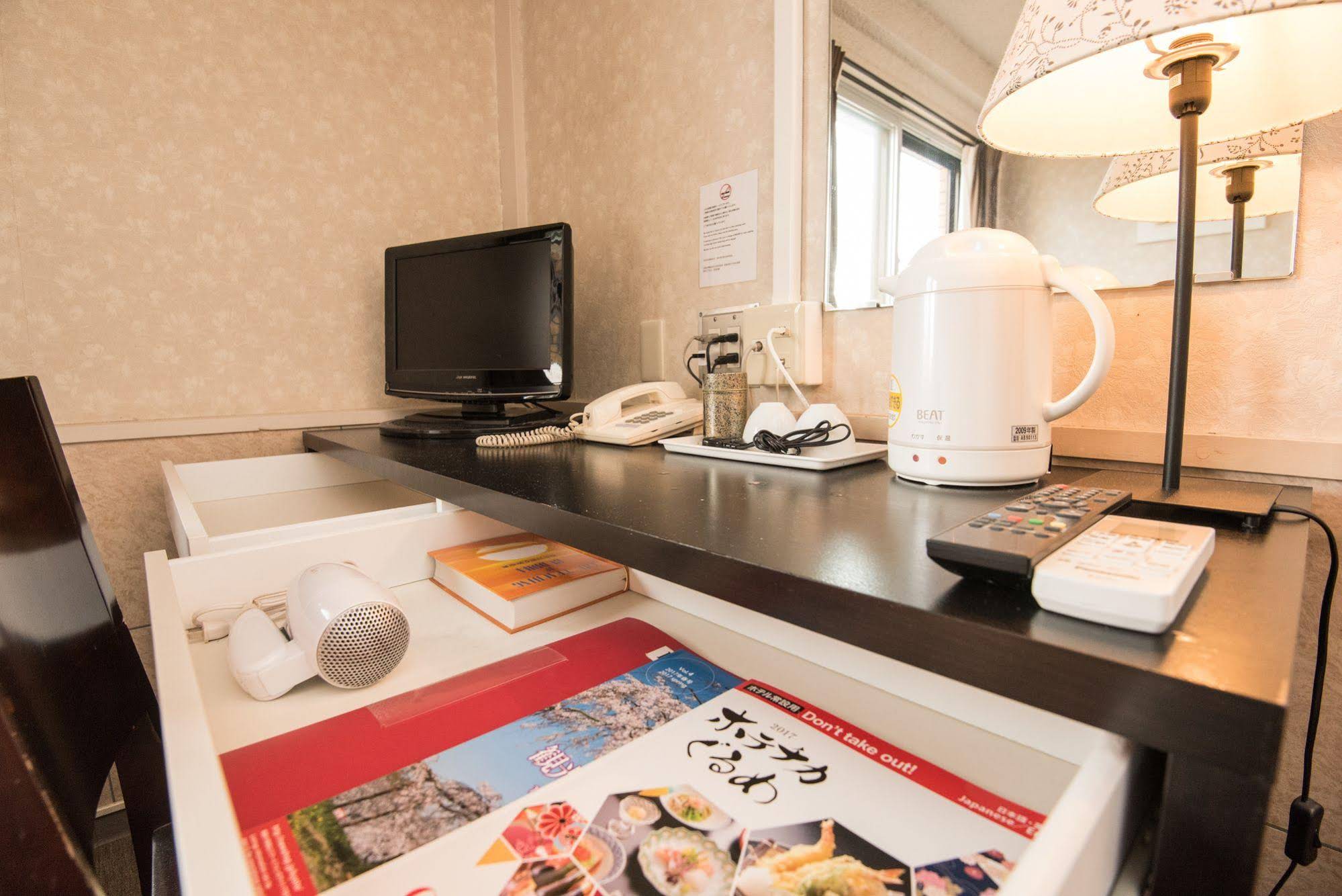 Kyoto Travelers Inn