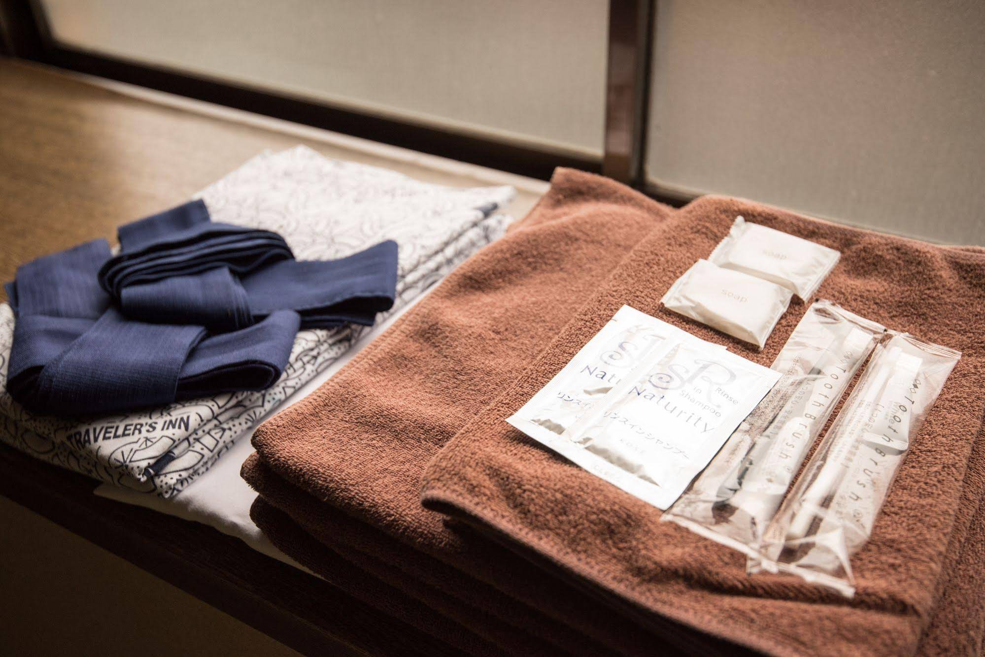 Kyoto Travelers Inn