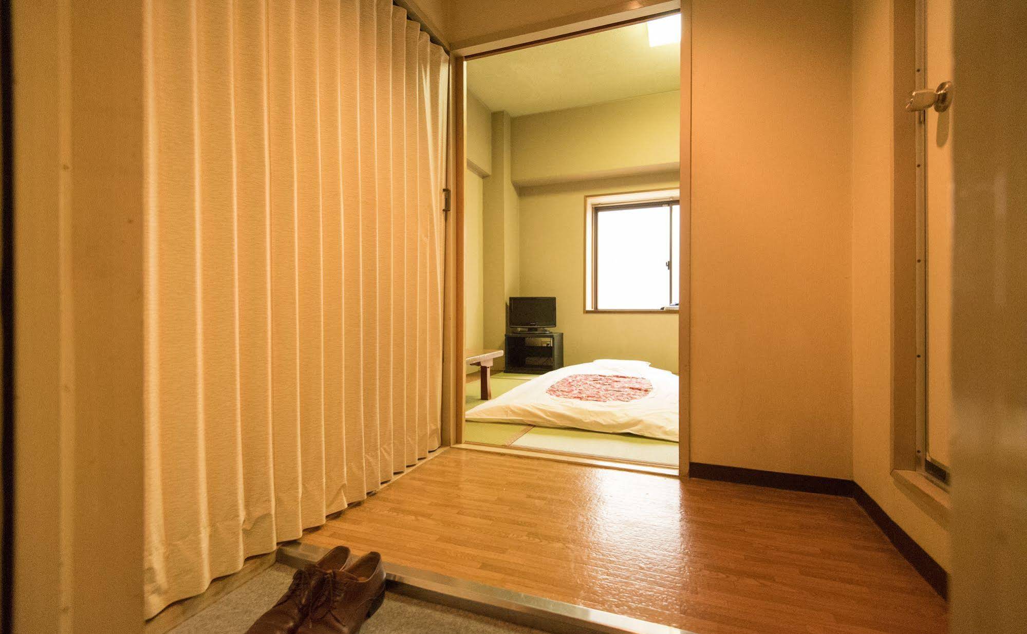 Kyoto Travelers Inn